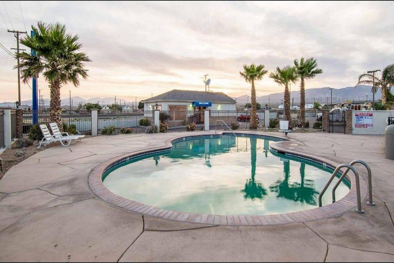 Studio 6 Mojave, Ca - Airport Экстерьер фото