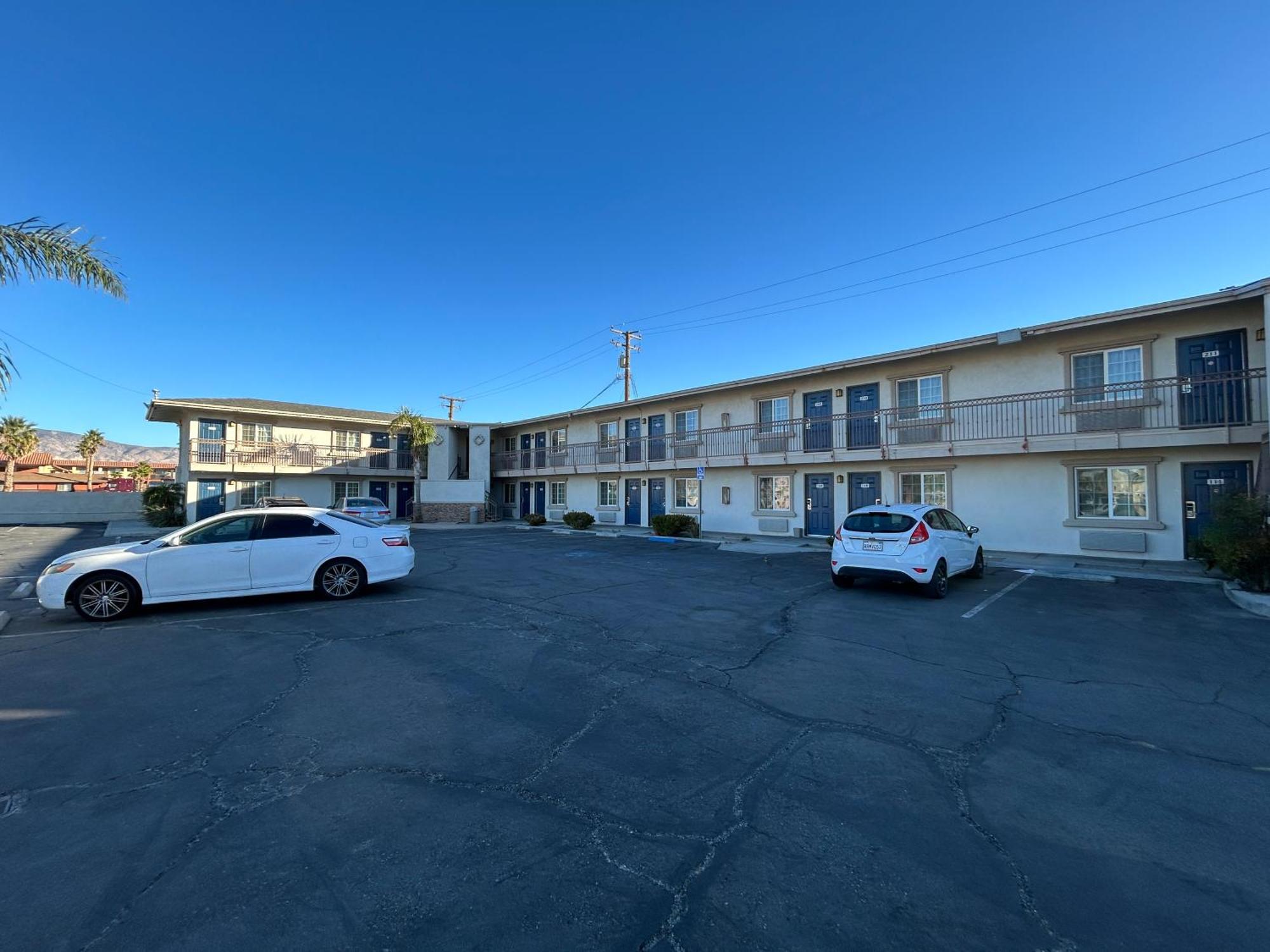 Studio 6 Mojave, Ca - Airport Экстерьер фото