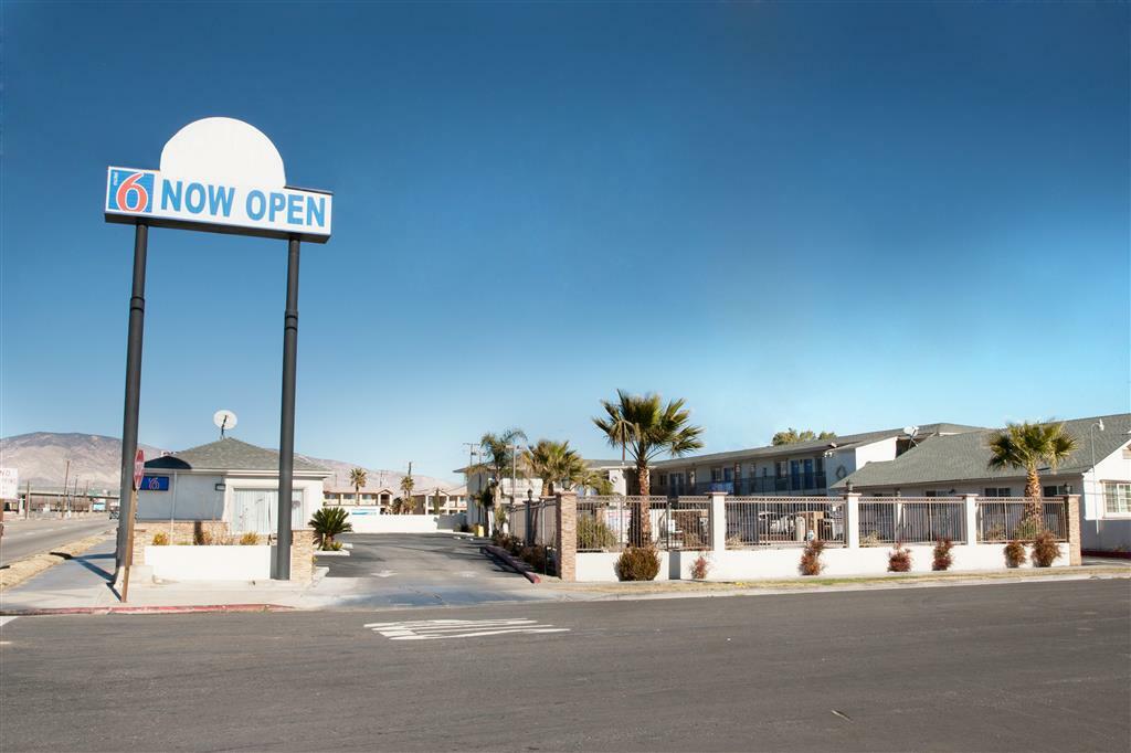 Studio 6 Mojave, Ca - Airport Экстерьер фото